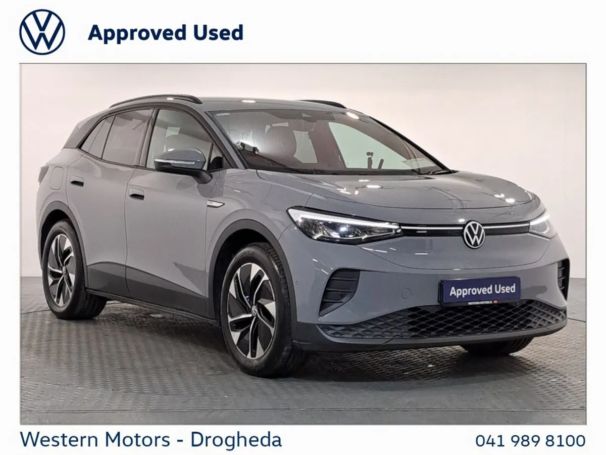 Volkswagen ID.4 LIFE DX 77kWh 174HP - Image 1