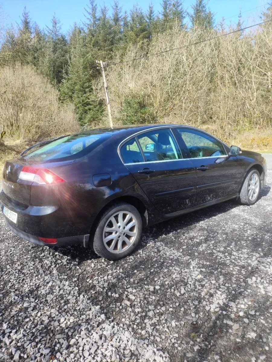 Renault Laguna - Image 4