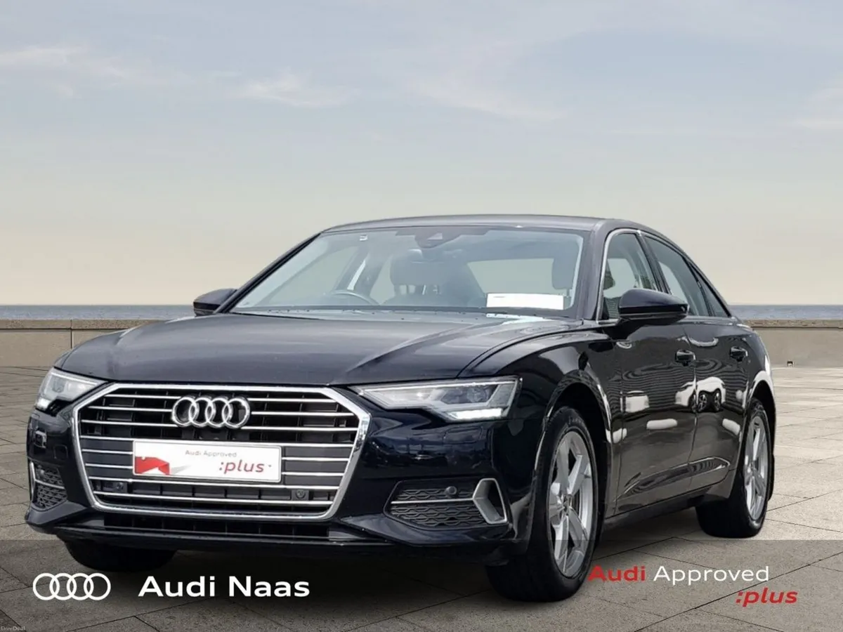 Audi A6 40TDI 204HP S tronic SE - Image 3