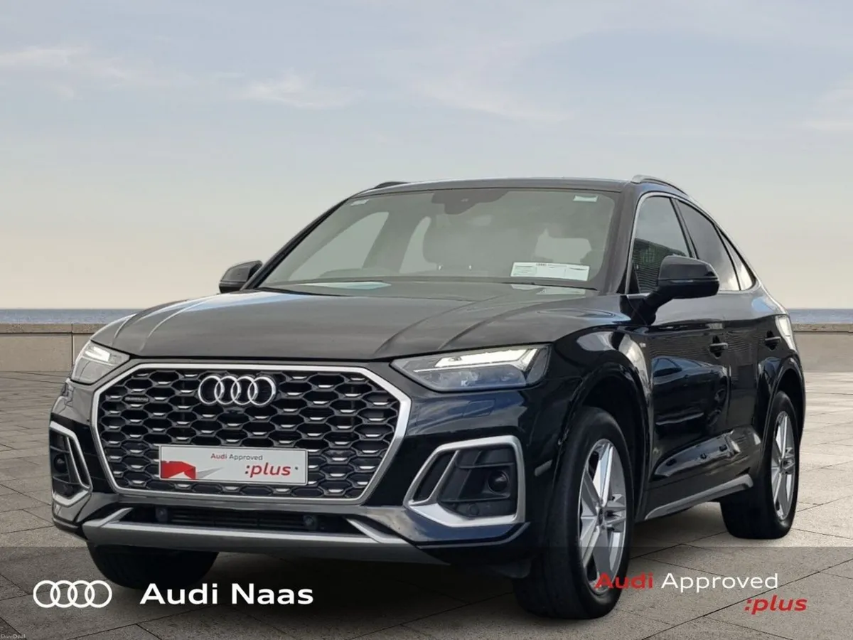 Audi Q5 50 TFSI e 299HP S tronic quattro S Line - Image 4