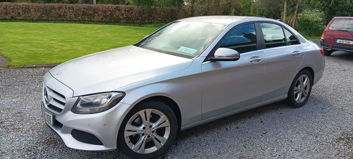 Mercedes-Benz C-Class 2016 - Image 4