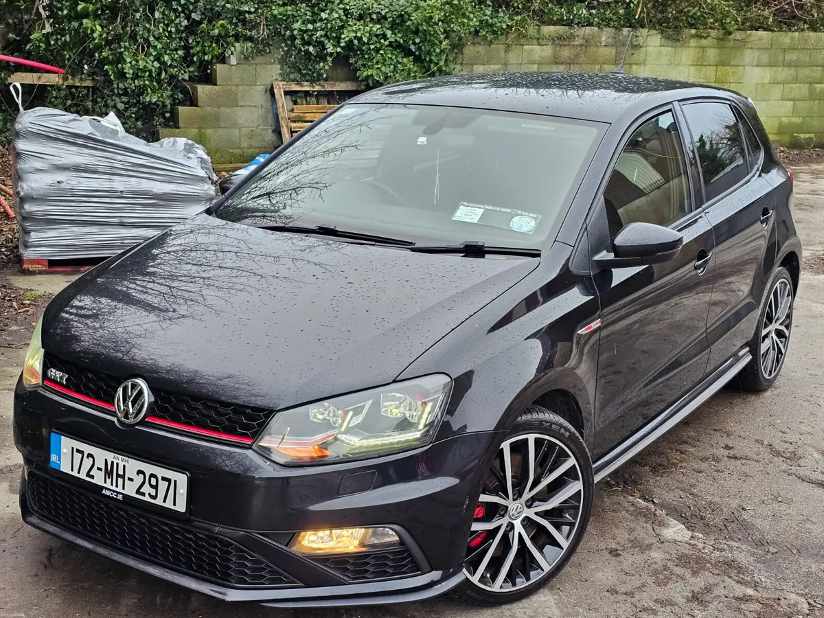 2017 VOLKSWAGEN POLO GTI  AUTO NCT&TAX €15,900 - Image 4