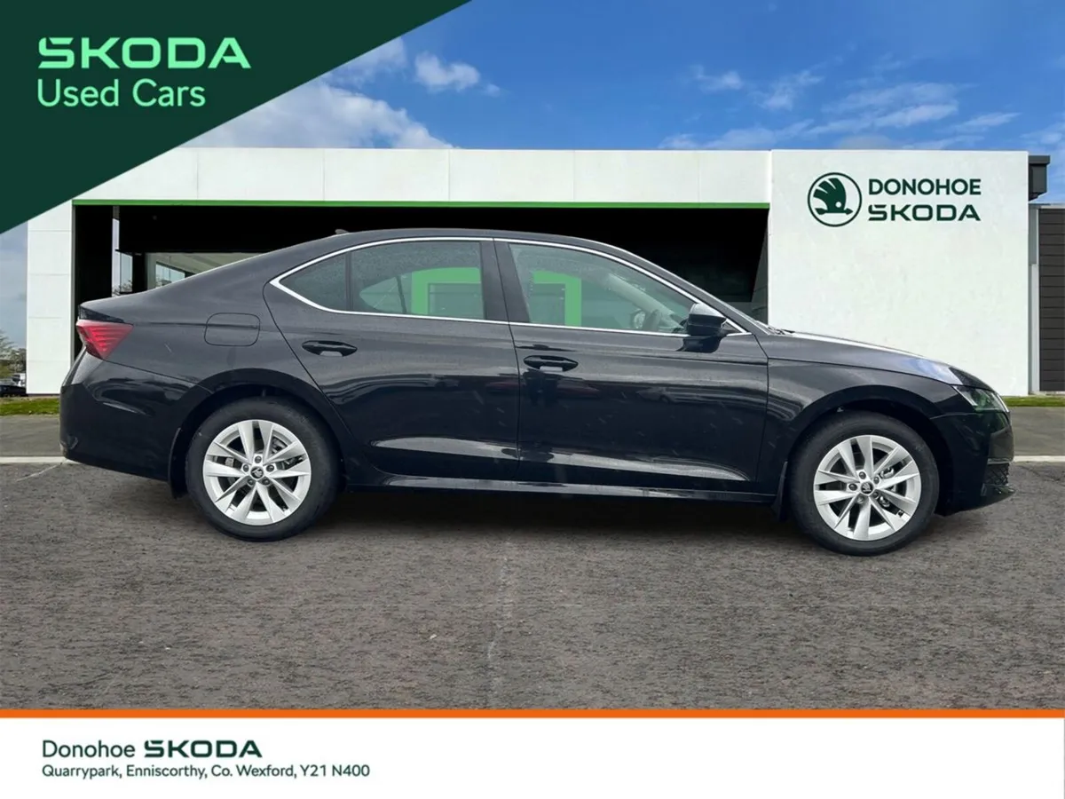 Skoda Octavia Selection 2.0tdi 115HP - Image 4
