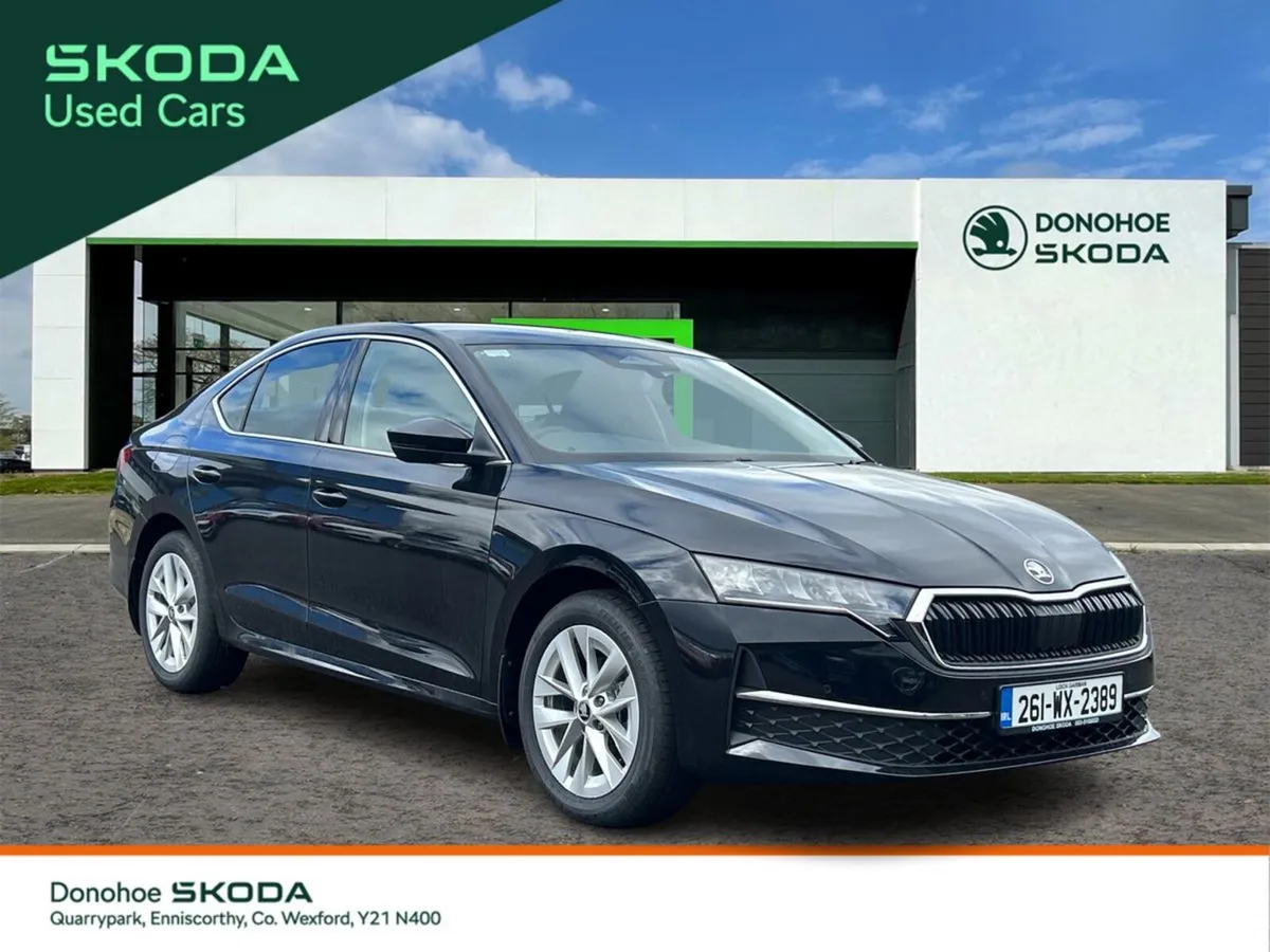 Skoda Octavia Selection 2.0tdi 115HP - Image 1