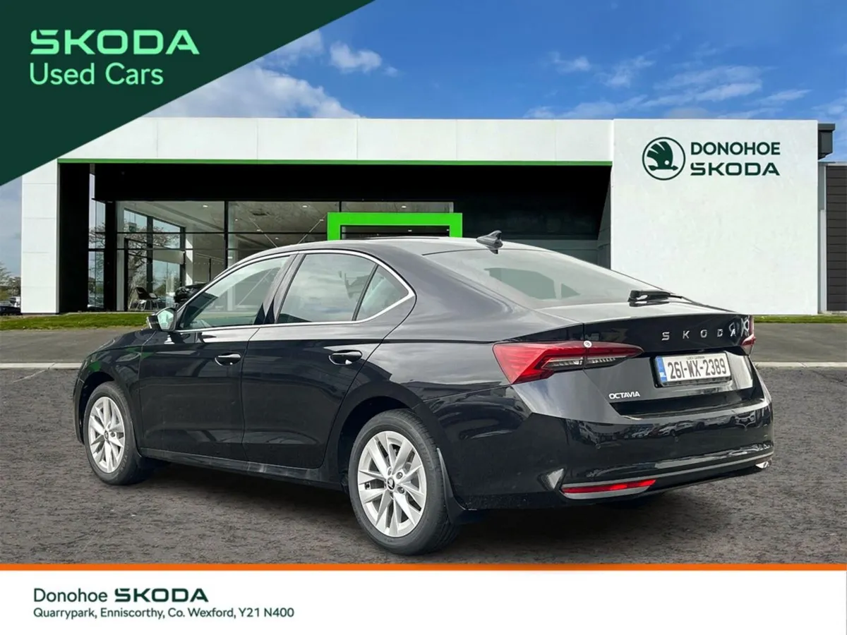 Skoda Octavia Selection 2.0tdi 115HP - Image 4