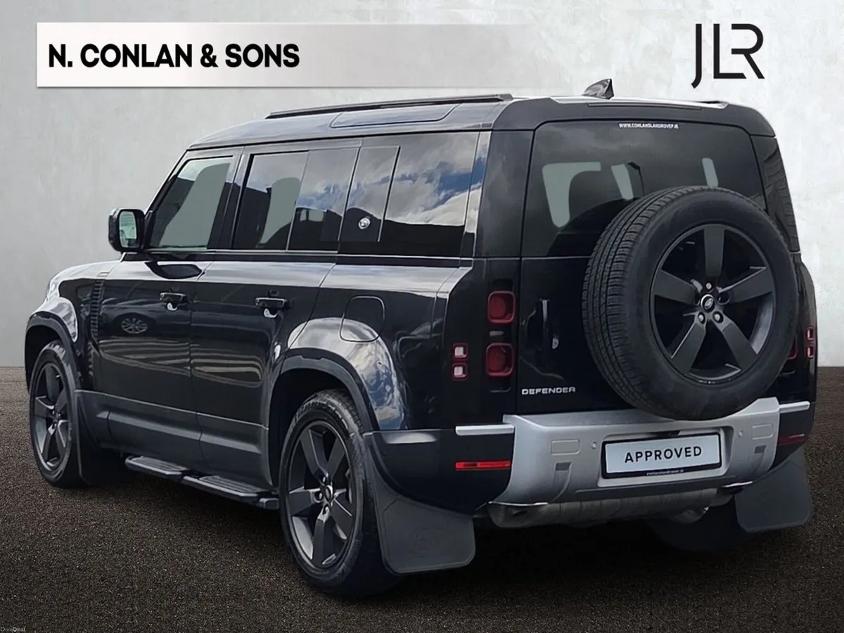 Land Rover Defender 110 PHEV S 6 SEATER *WARRANTY - Image 3