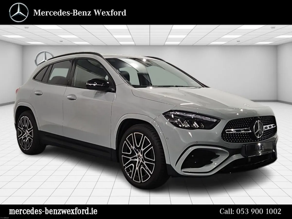 Mercedes-Benz GLA 180D AMG - Special Edition - Image 3