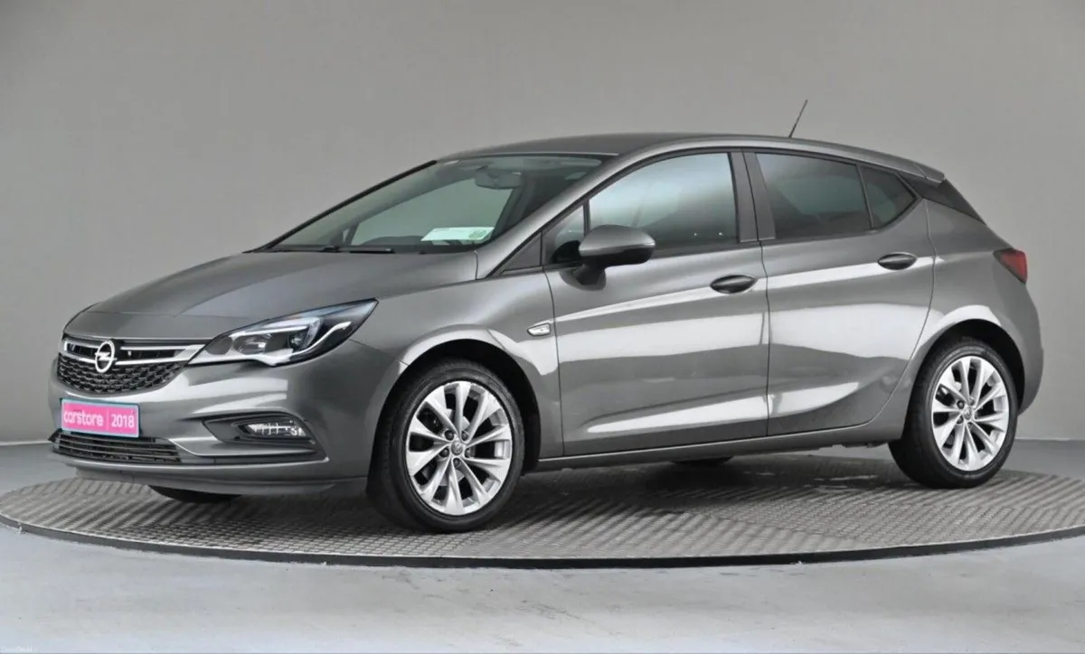 Opel Astra 1.0 5SPD TURBO SC 105BHP - Image 4