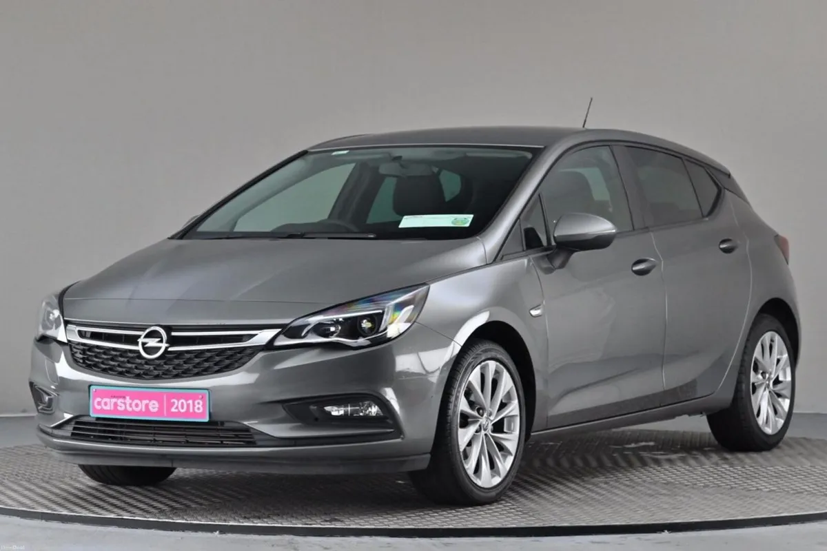 Opel Astra 1.0 5SPD TURBO SC 105BHP - Image 3