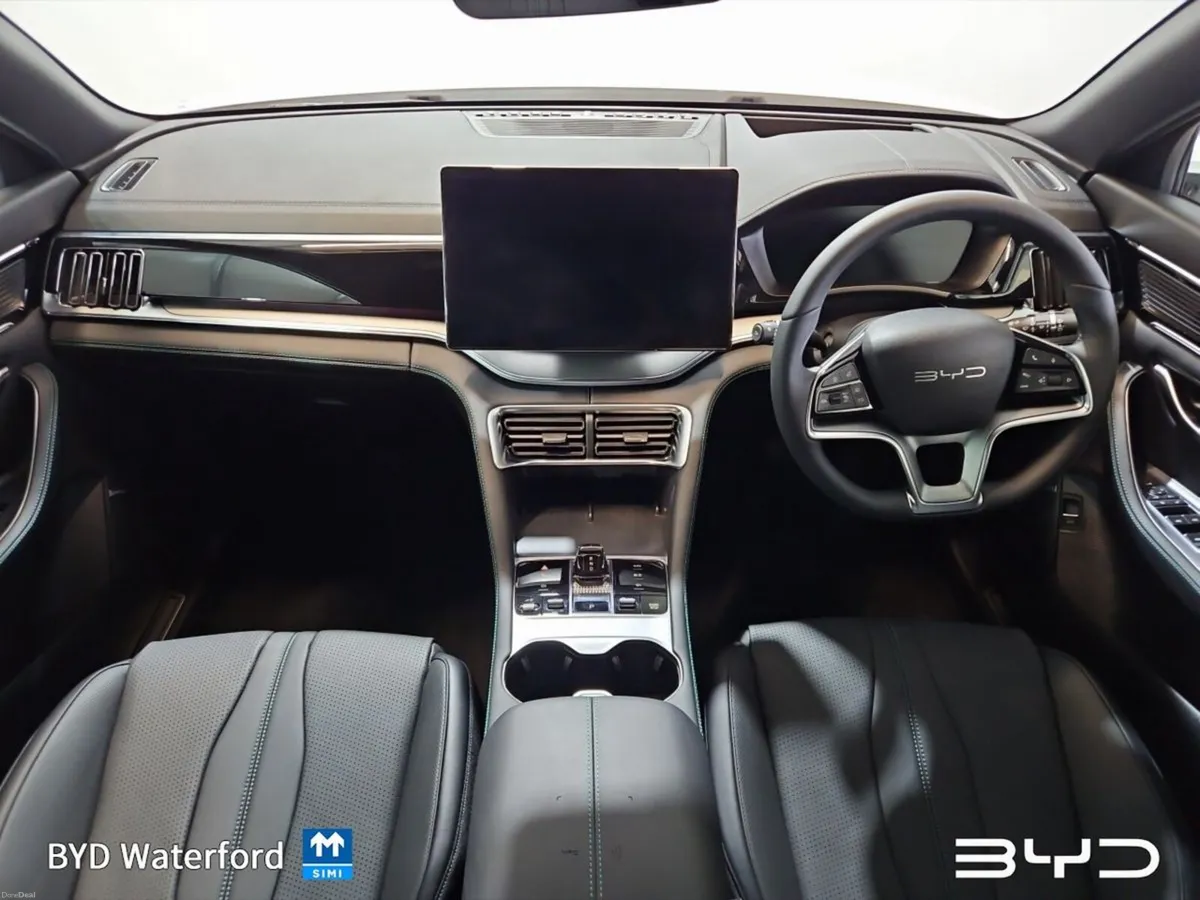 BYD SEAL U BOOST PLUG-IN HYBRID 18.3KWH **DEMO** - - Image 2