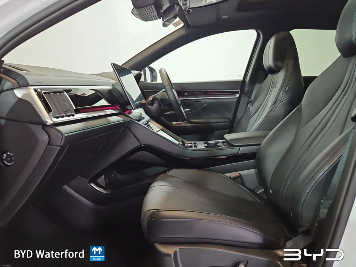 BYD SEAL U BOOST PLUG-IN HYBRID 18.3KWH **DEMO** - - Image 4