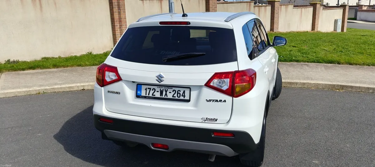 Suzuki Vitara 2017 - Image 2