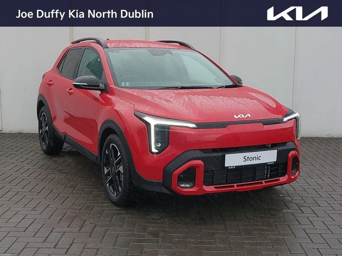 Kia Stonic GT LINE 1.0 MHEV - Image 1