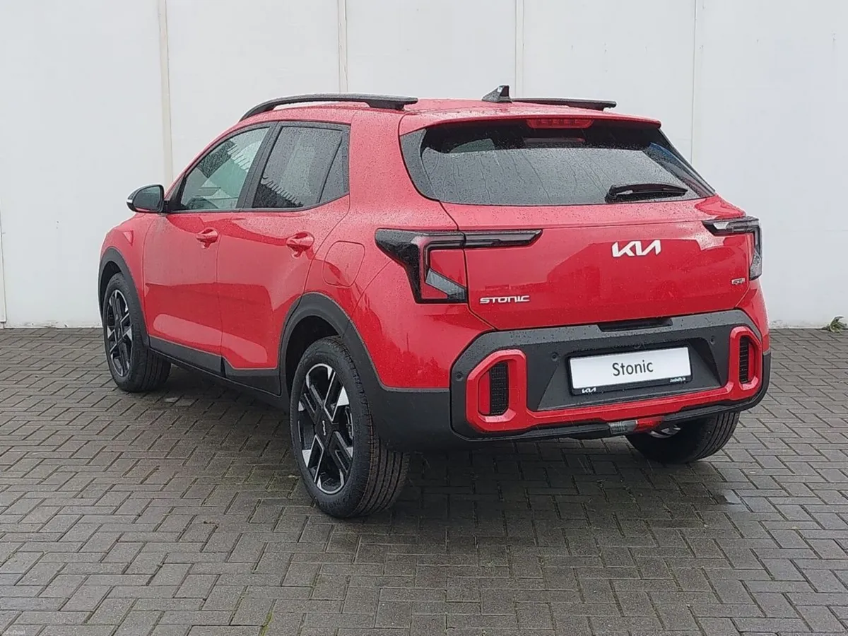 Kia Stonic GT LINE 1.0 MHEV - Image 3