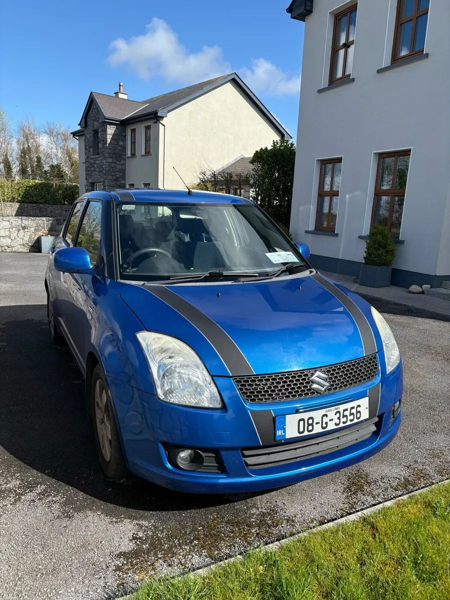 Suzuki Swift - Image 1