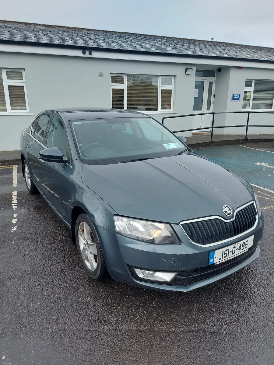 Skoda Octavia 2015 - Image 2