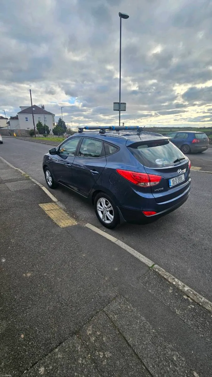 2010 Hyundai ix35 2.0 Diesel  New NCT - Image 3