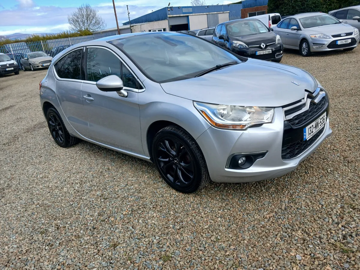 Citroen DS 4 GT 2013 DIESEL Stunner - Image 1