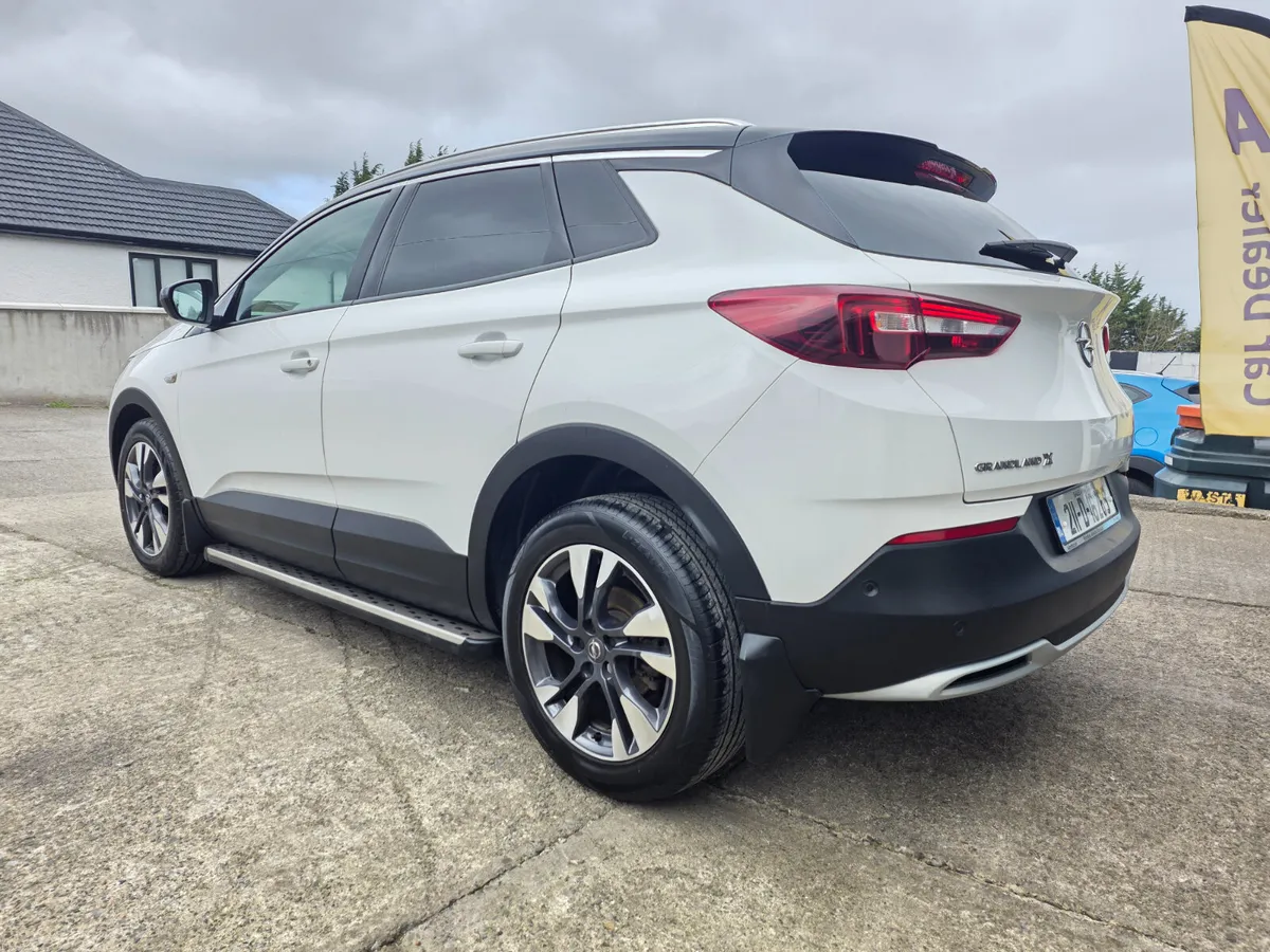 2021 OPEL GRANDLAND SRI EDITION * 1.5 DIESEL - Image 6