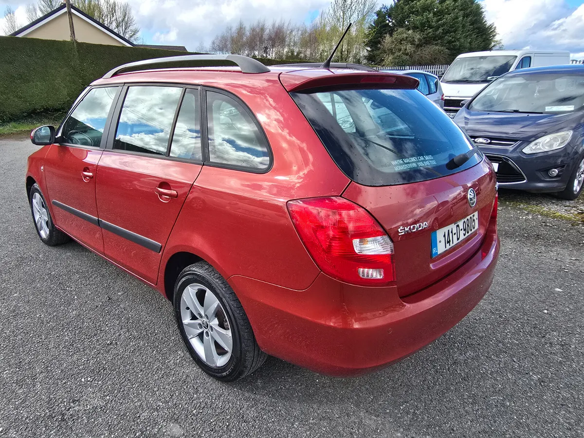 141 Skoda Fabia 1.2 Tsi Ambition Low Miles - Image 2