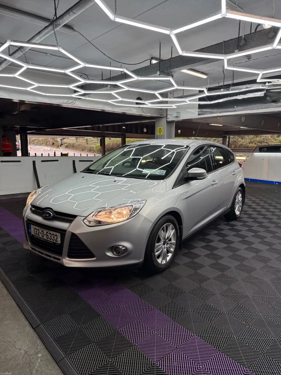 132 Ford Focus 1.6 - TDCI EDGE MODEL - Image 3