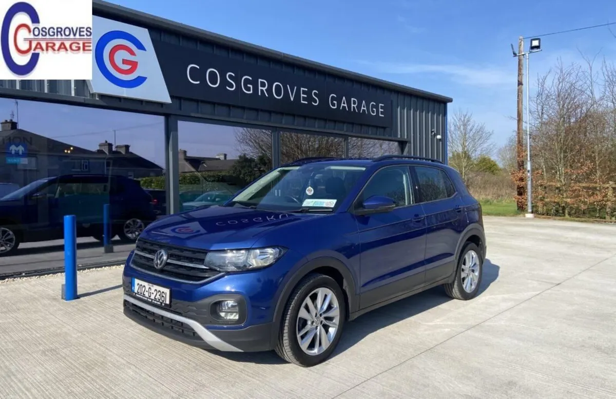Volkswagen T-Cross 2020 - Image 1