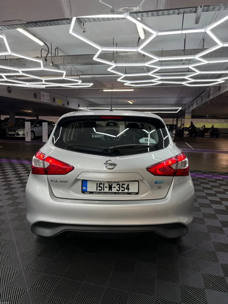 151 Nissan Pulsar 1.5 DCI - SV KEYLESS MODEL - Image 5