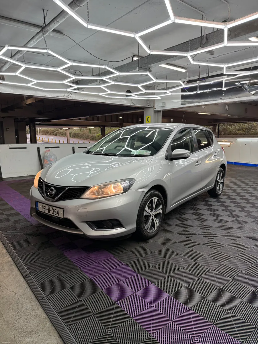 151 Nissan Pulsar 1.5 DCI - SV KEYLESS MODEL - Image 3