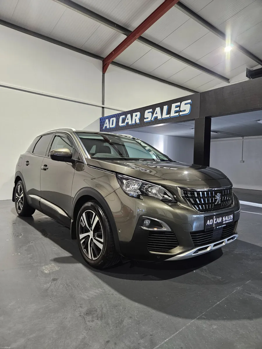 Peugeot 3008 2018 1.5 hdi allure - Image 2