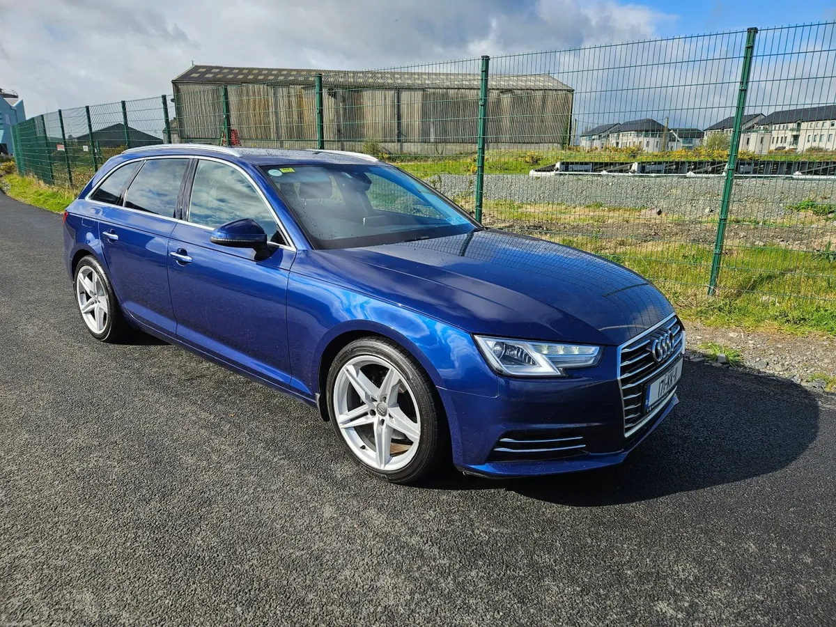 2017 Audi A4 Avant Ultra 2.0 TDI - Image 1