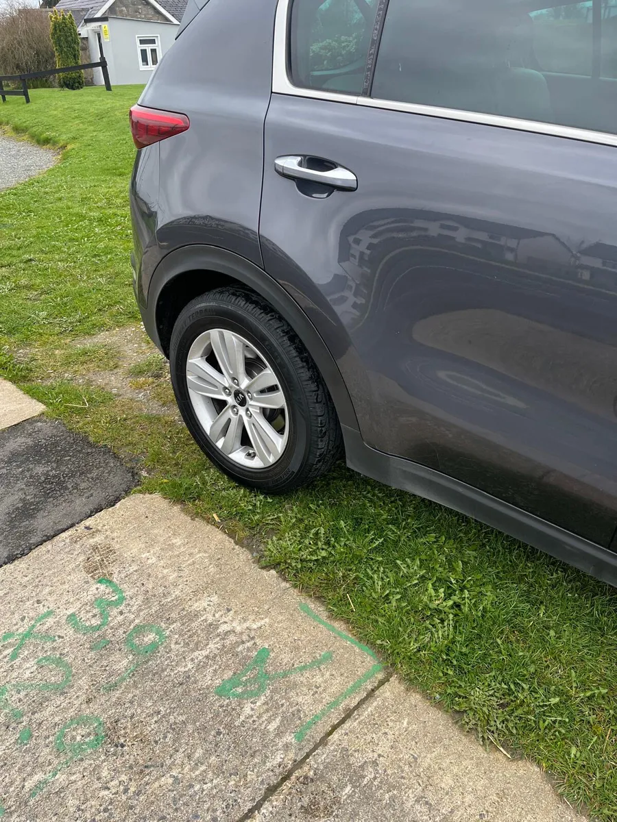 Kia Sportage 2017 - Image 3