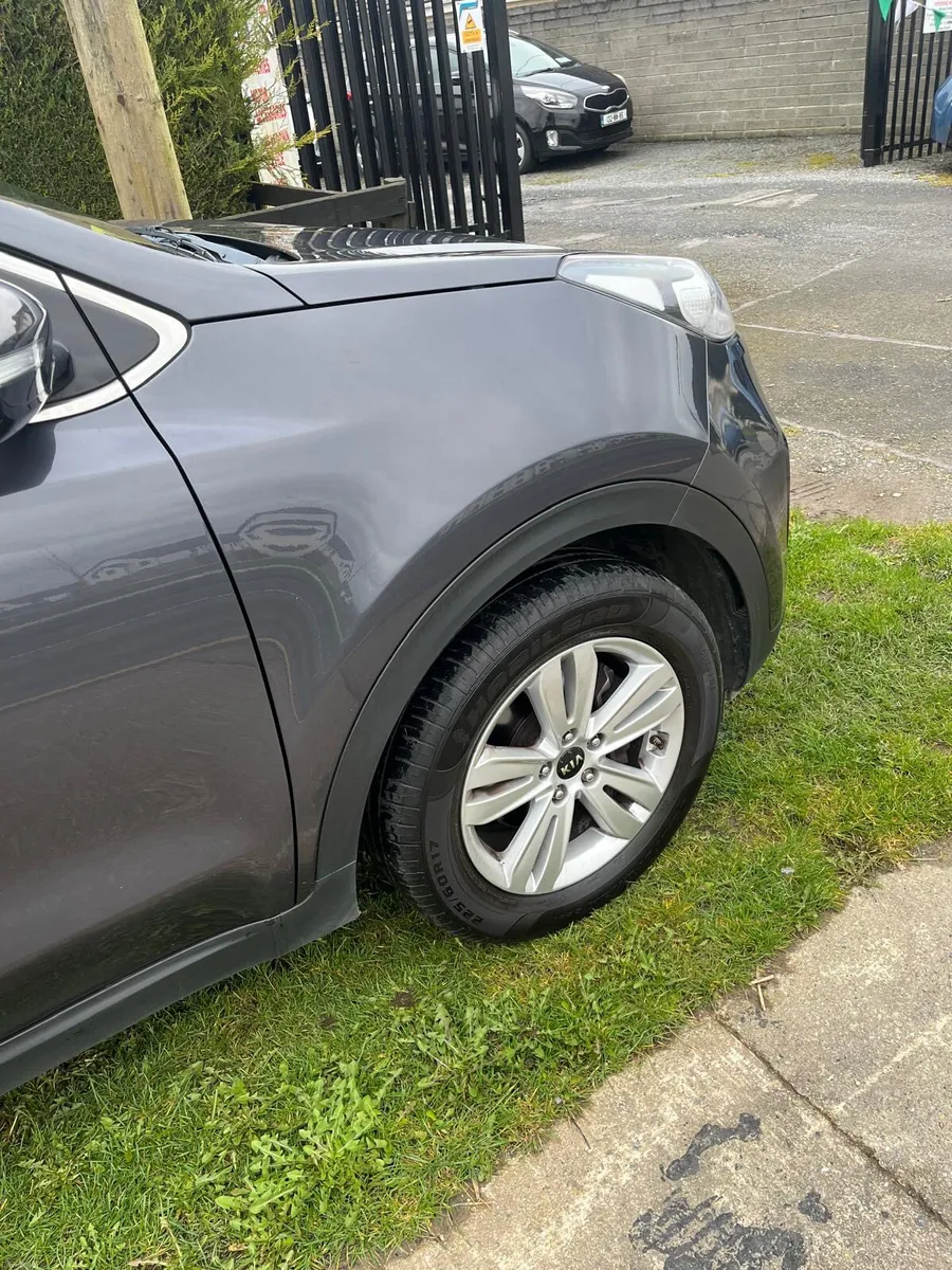 Kia Sportage 2017 - Image 4