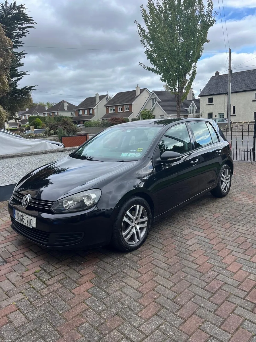 2010 VW Golf TDI 1.6L - Image 1