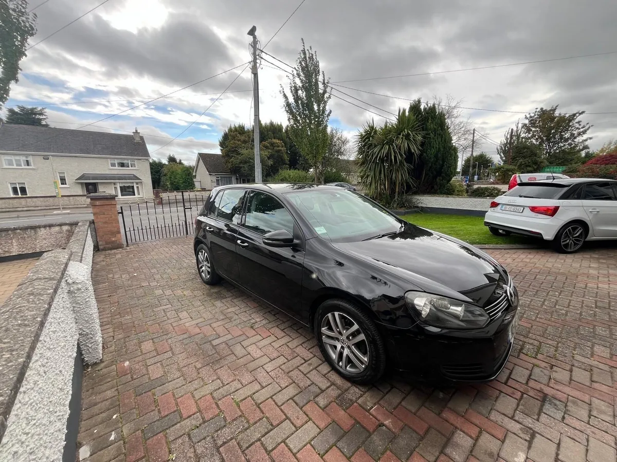 2010 VW Golf TDI 1.6L - Image 3