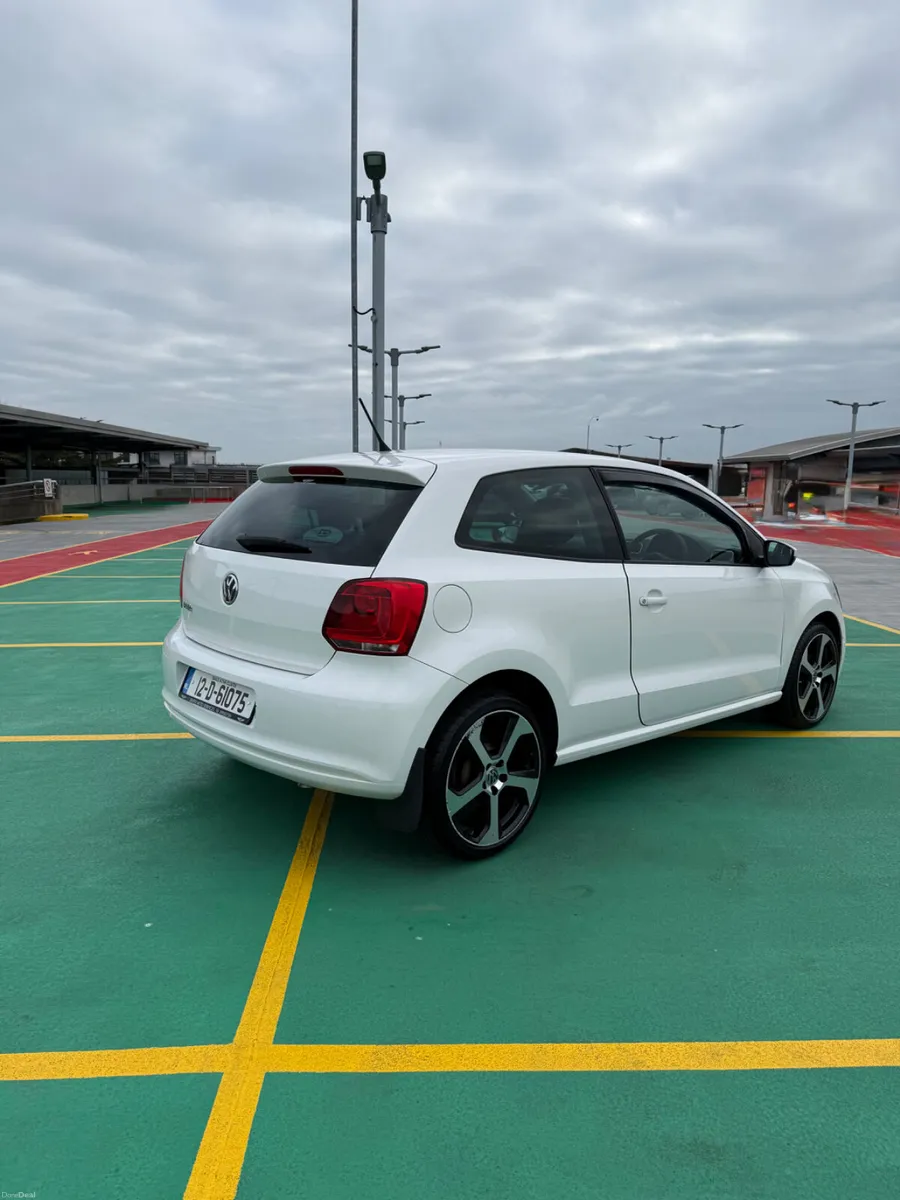 2012 VW Polo 1.2  MANUAL - Image 6