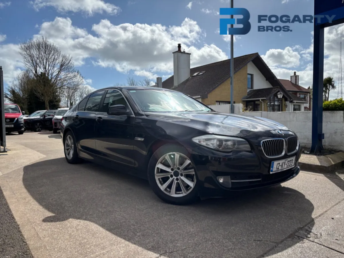 BMW 5-Series 2012, D F10 SE 4DR AUTO - Image 2