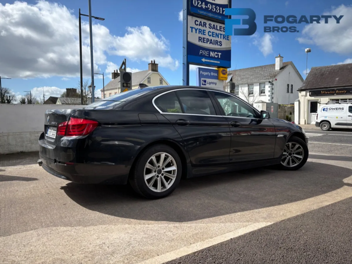 BMW 5-Series 2012, D F10 SE 4DR AUTO - Image 5