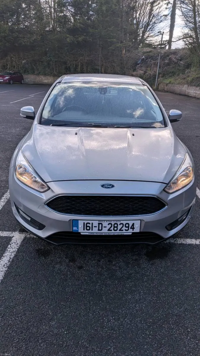 2016 Ford Focus Style  1.0 Ecoboost 100 hp - Image 1