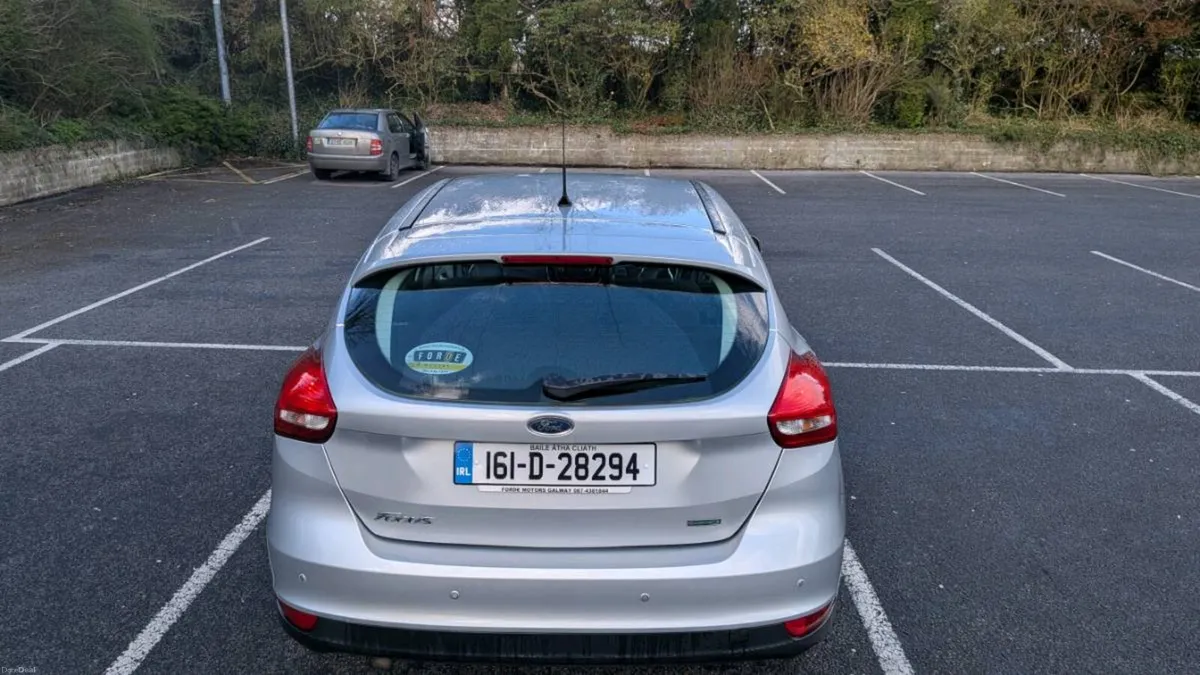 2016 Ford Focus Style  1.0 Ecoboost 100 hp - Image 3