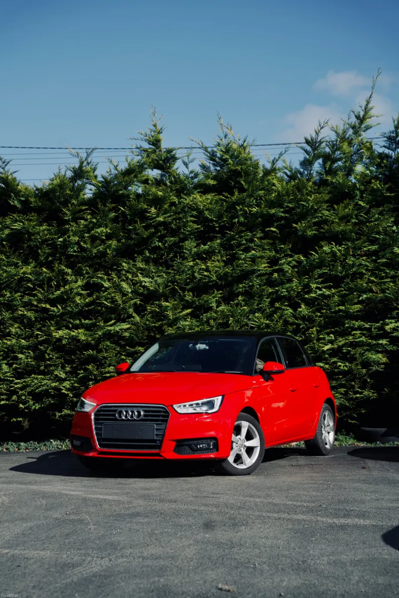 Audi A1 1.0 Sportback 2018 - Image 1