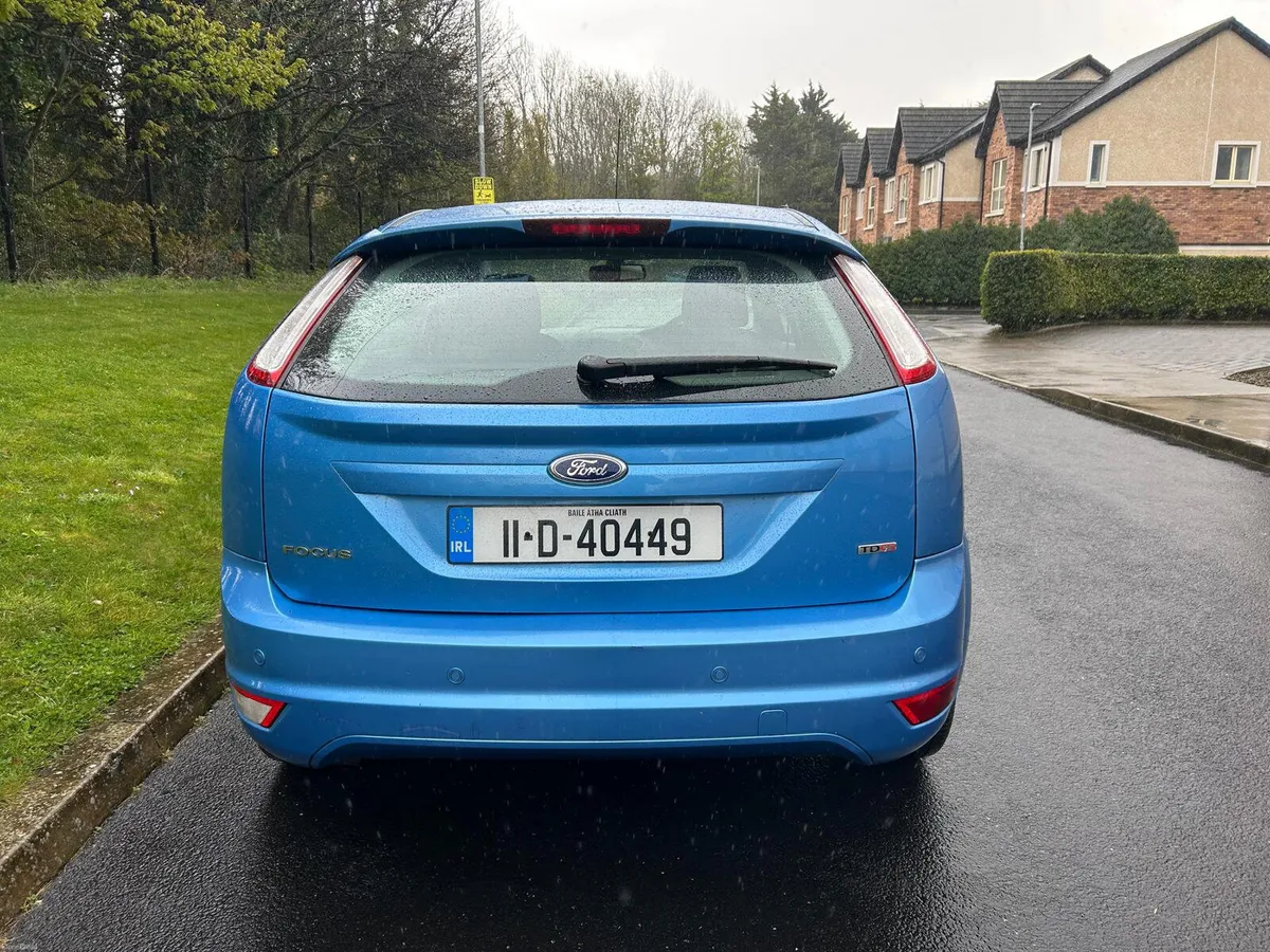Ford Focus 2011( NCT 05/27,TAX 09/26) - Image 3
