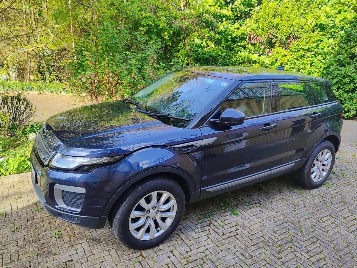 Range Rover Evoque - Image 2