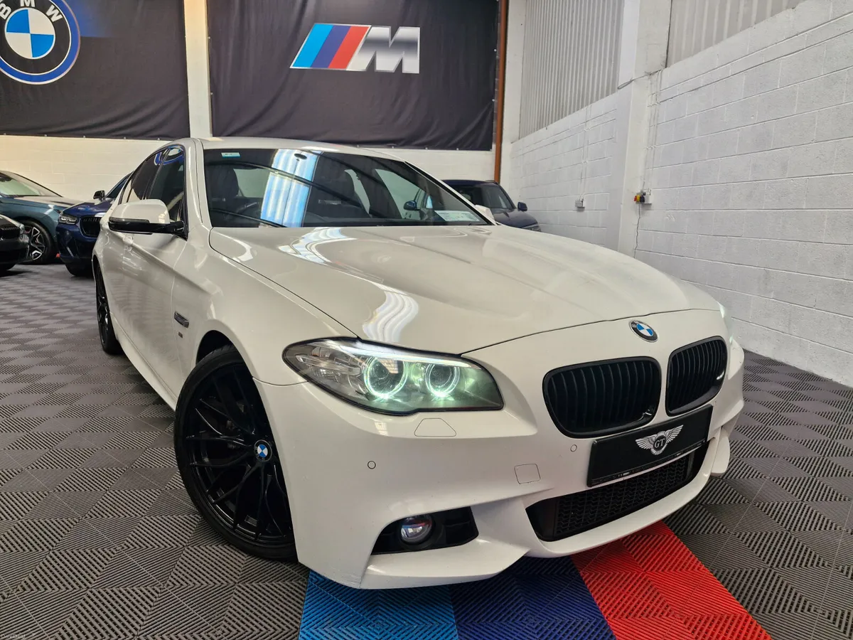 520D M SPORT AUTO ( NEW NCT ) - Image 1
