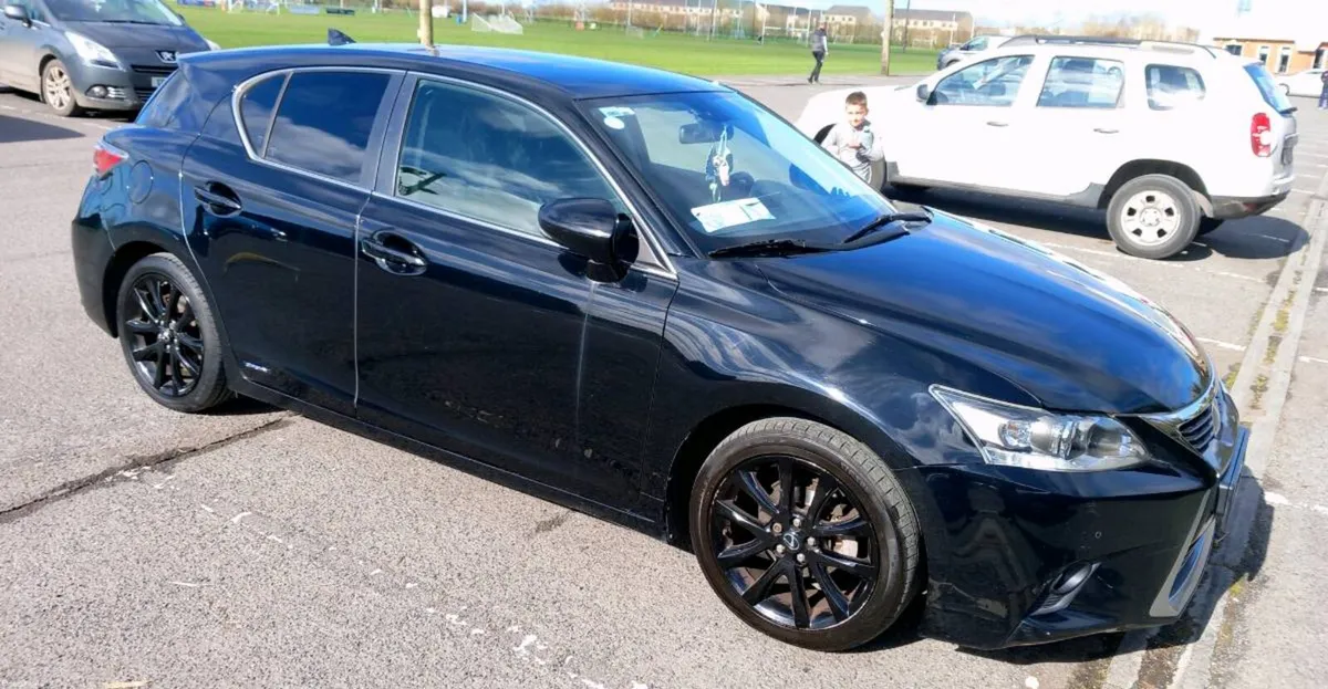 Lexus CT 200 Sports Model - Image 2