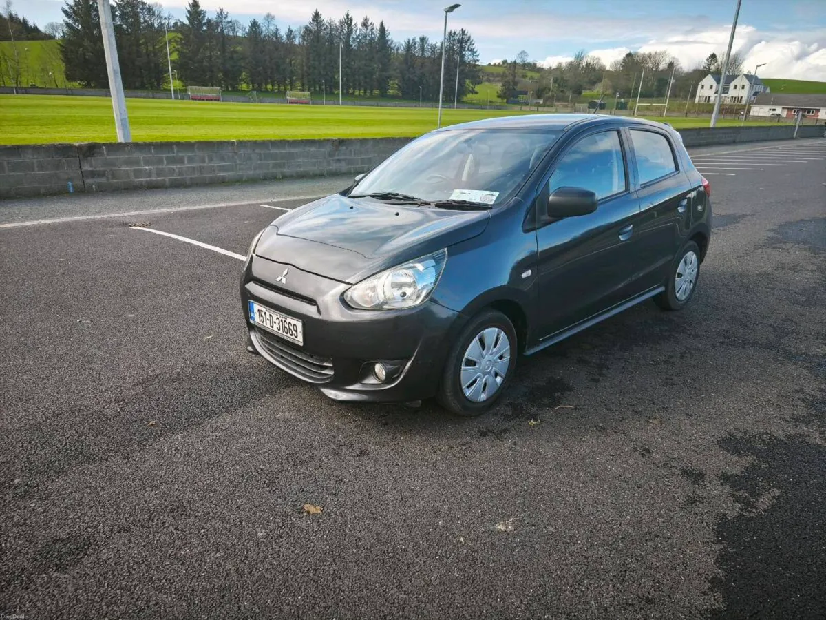 Mitsubishi spacestar 1.0 - Image 2