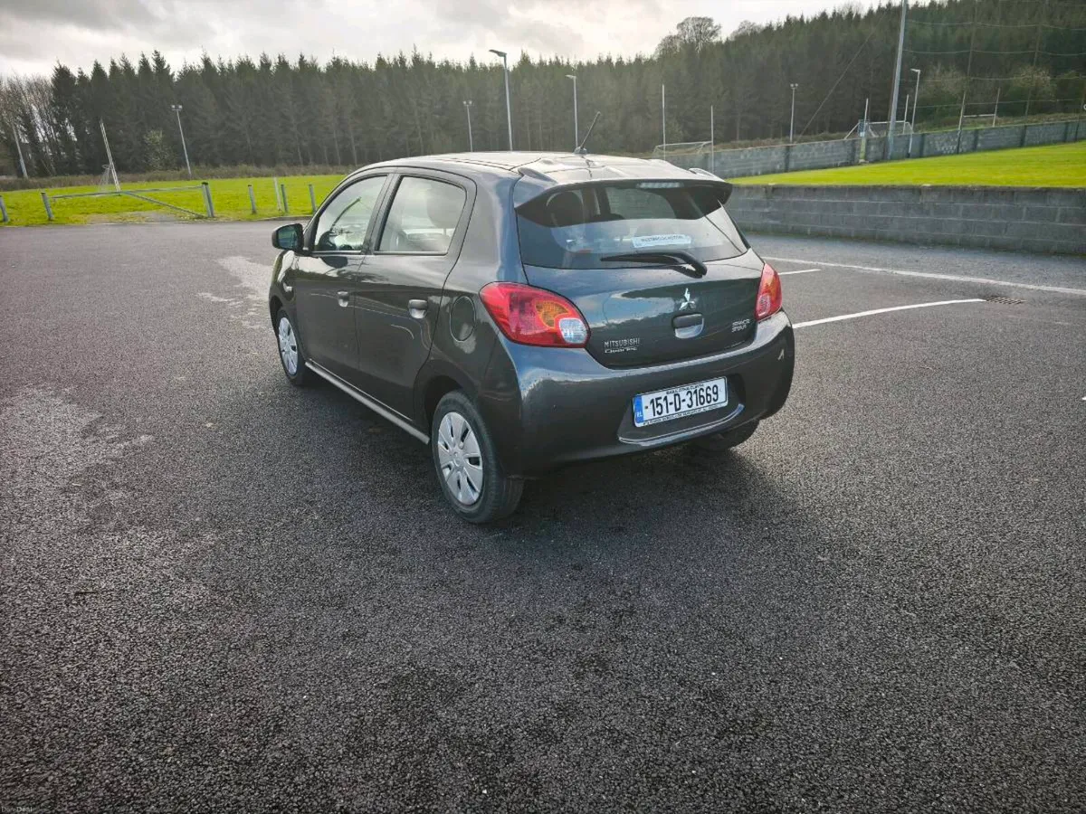 Mitsubishi spacestar 1.0 - Image 4