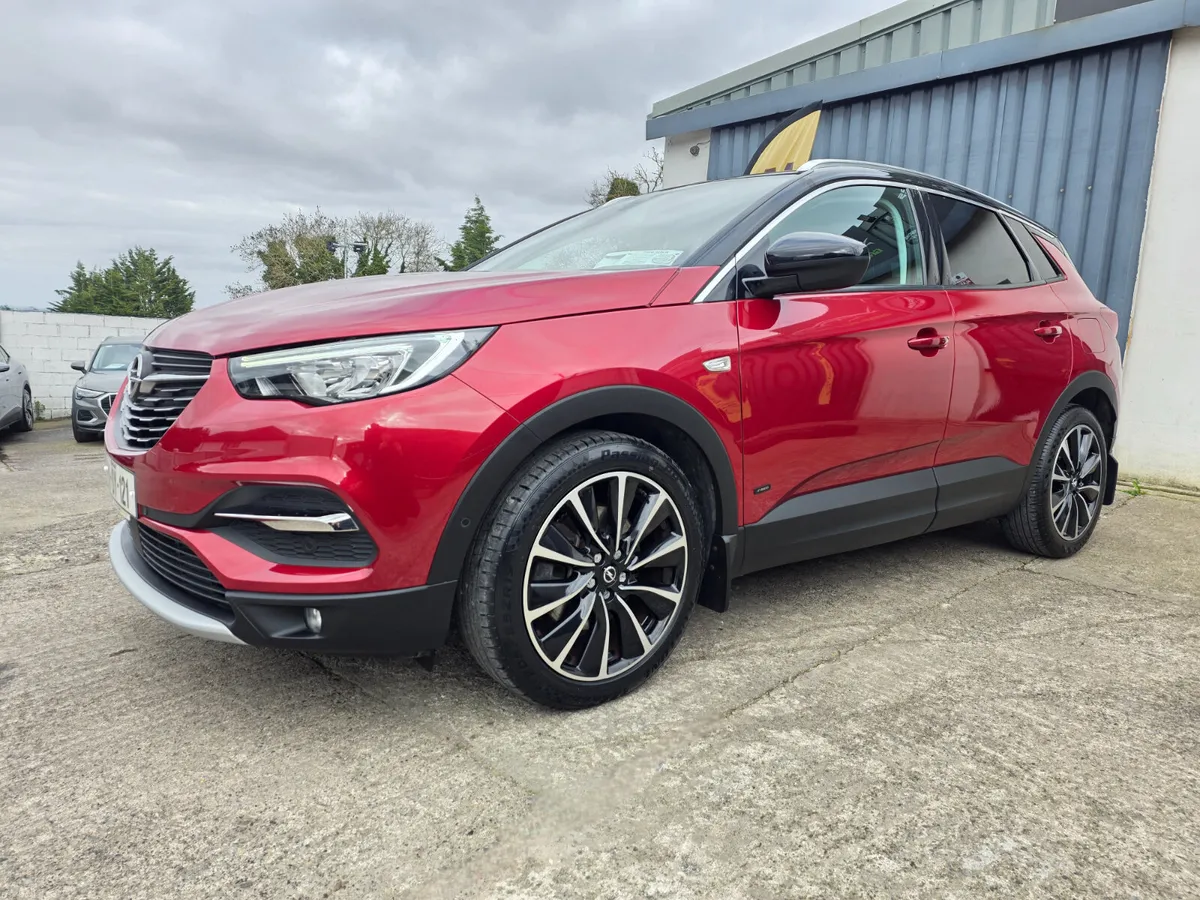 2021 OPEL GRANDLAND * 1.6 HYBRID * LOW MILES * - Image 3