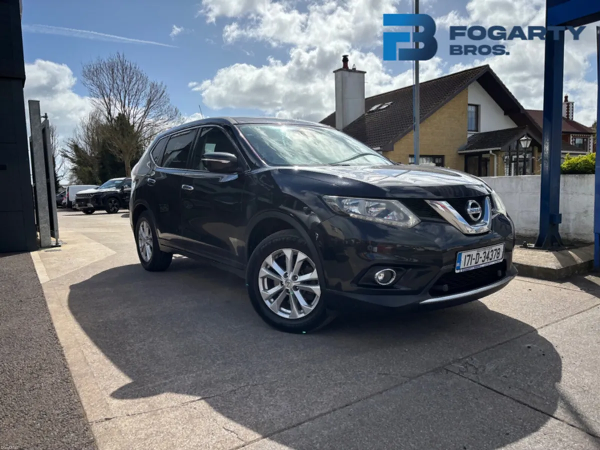 Nissan X-Trail 2017, 1.6 DSL SV 7 SEAT E6 4 4DR - Image 2
