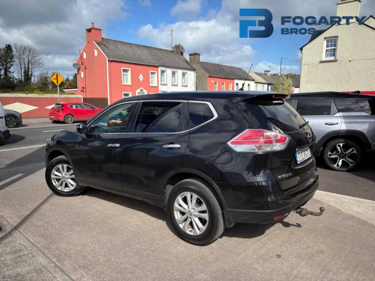 Nissan X-Trail 2017, 1.6 DSL SV 7 SEAT E6 4 4DR - Image 4