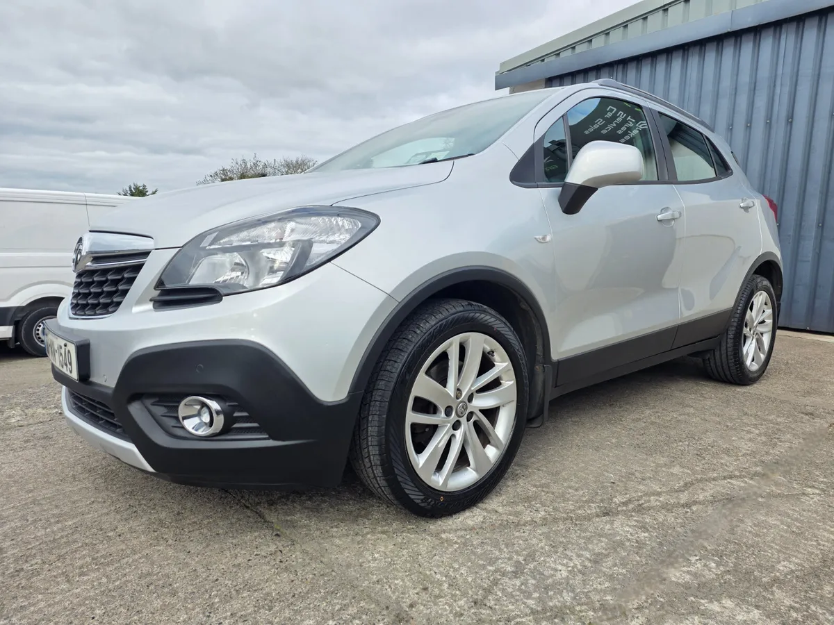 2016 OPEL MOKKA * ONLY 52K MILES * 1.6 DIESEL * - Image 3